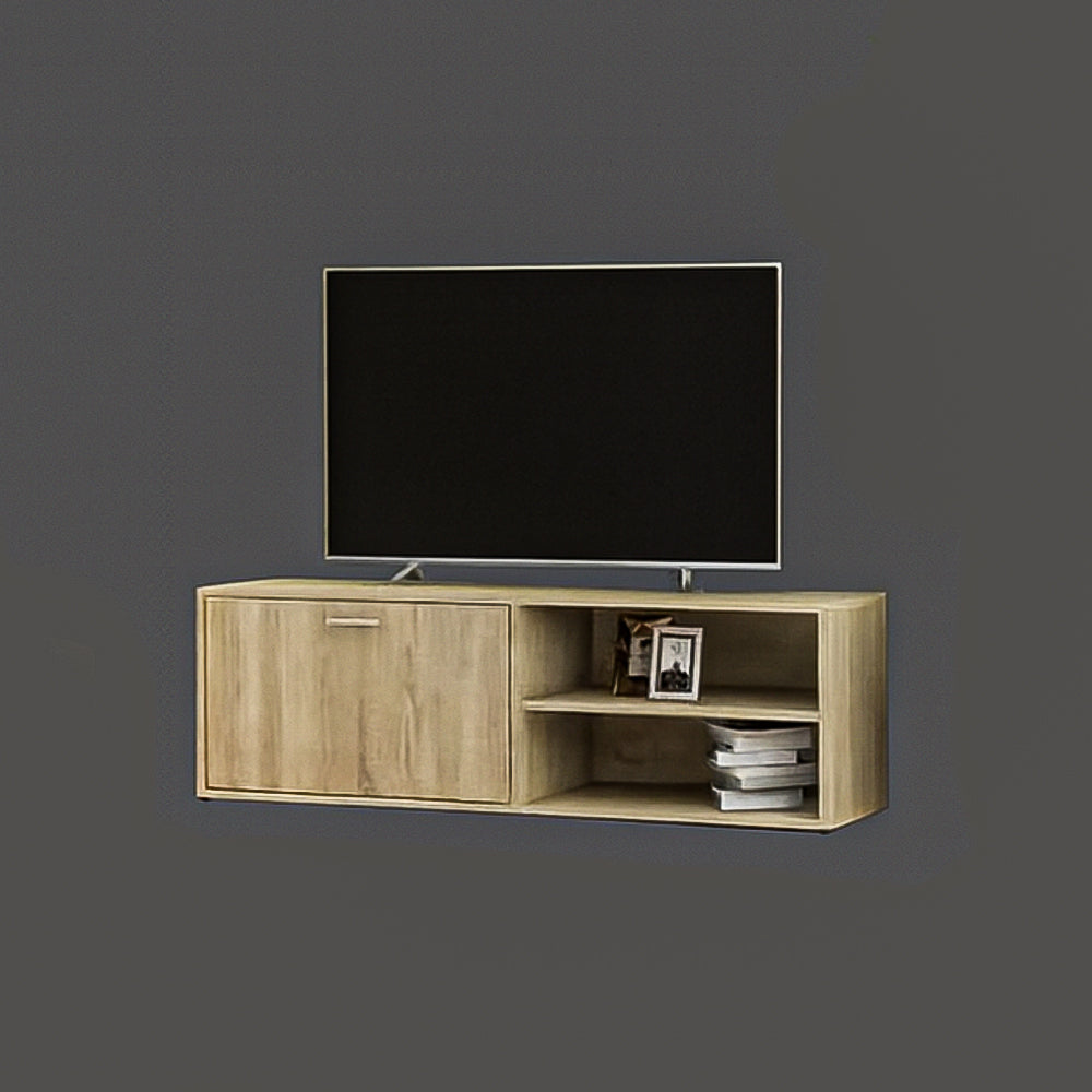 طاولة تلفزيون، 120 × 34 × 40 سم – خشبي – AZ30032