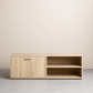 طاولة تلفزيون، 120 × 34 × 40 سم – خشبي – AZ30032