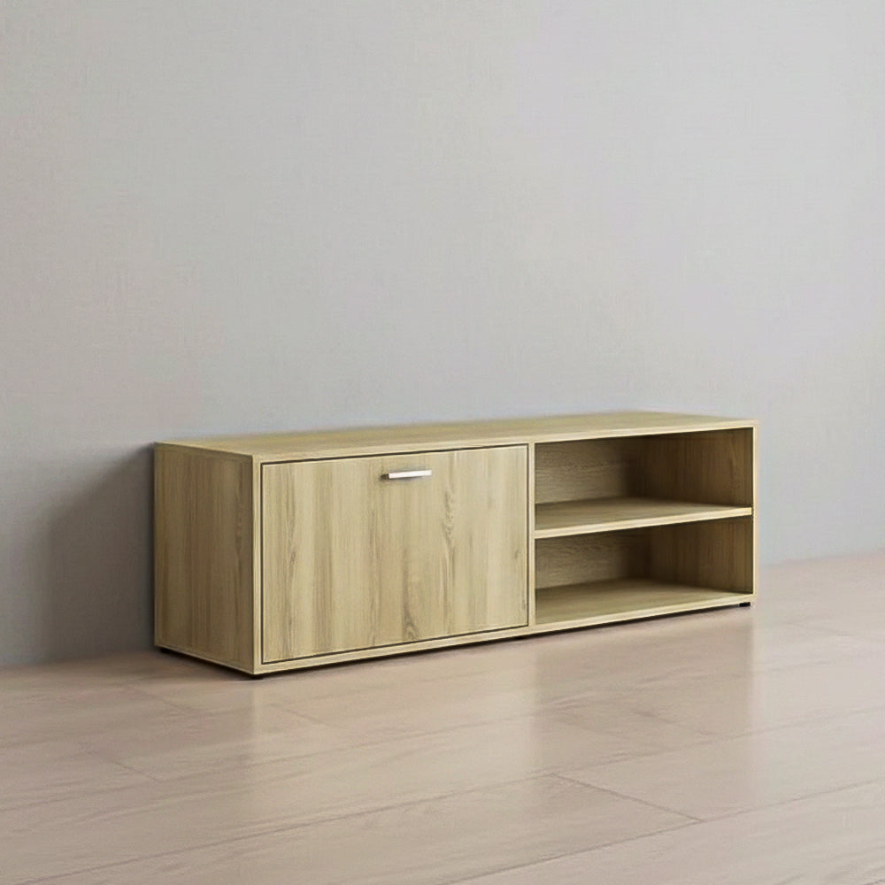 طاولة تلفزيون، 120 × 34 × 40 سم – خشبي – AZ30032