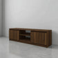 طاولة تلفزيون، 120 × 30 × 40 سم – بني – AZ30034