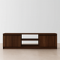 طاولة تلفزيون، 120 × 30 × 40 سم – بني – AZ30034