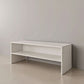 TV Table, 120 × 40 × 50 cm - White - AZ30039