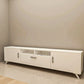 TV Table, 160 × 30 × 50 cm - White - AZ30040
