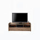 TV Table, 120 × 40 × 55 cm - Wooden - AZ30041