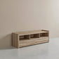 TV Table, 120 × 40 × 55 cm - Wooden - AZ30041