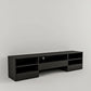 TV Table, 150 × 40 × 55 cm - Black - AZ30042