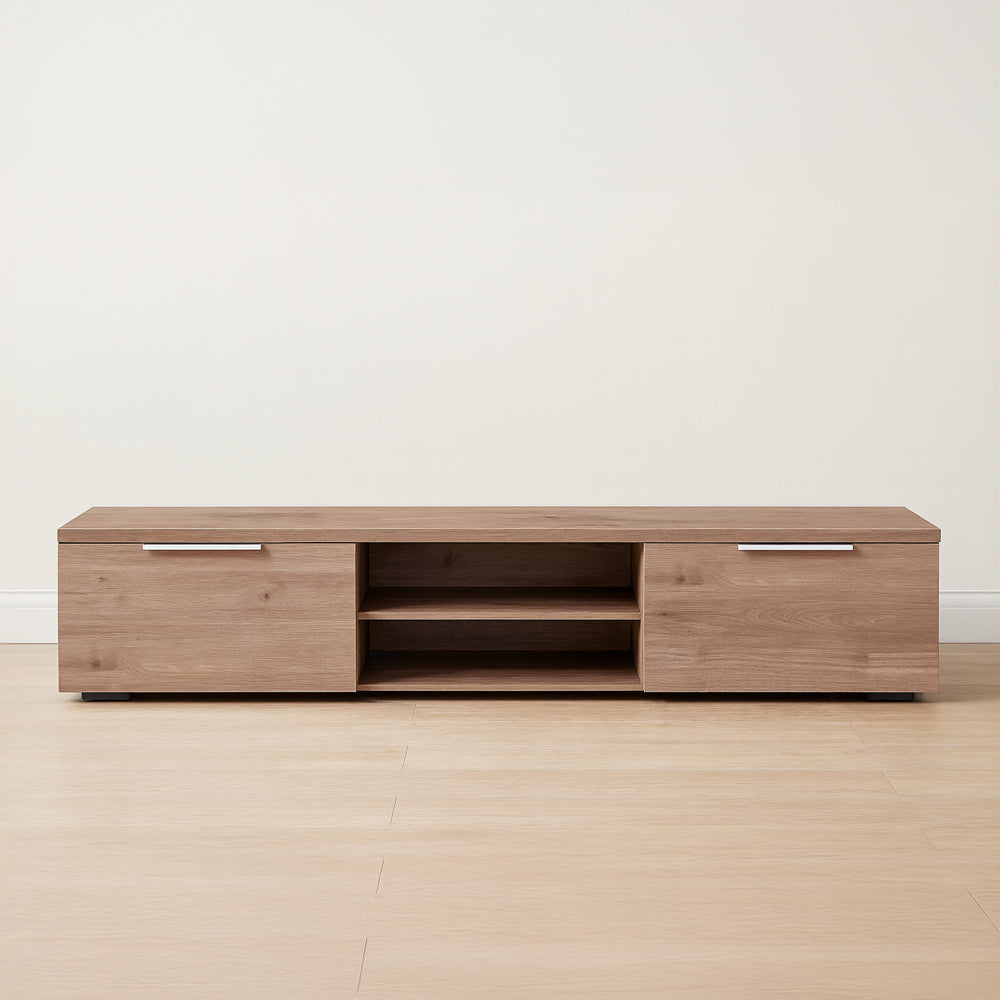 طاولة تلفزيون، 160 × 40 × 40 سم – خشبي – AZ30045