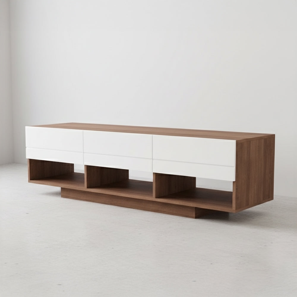 طاولة تلفزيون، 180 × 40 × 45 سم - مود - AZ30055
