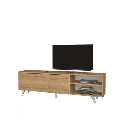 TV Table, 160 × 35 × 45 cm - Wooden - AZ3006