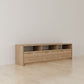 طاولة تلفزيون، 160 × 30 × 45 سم - خشبي - AZ30065