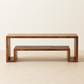 TV Table, 120 × 30 × 45 cm - Brown - AZ30020