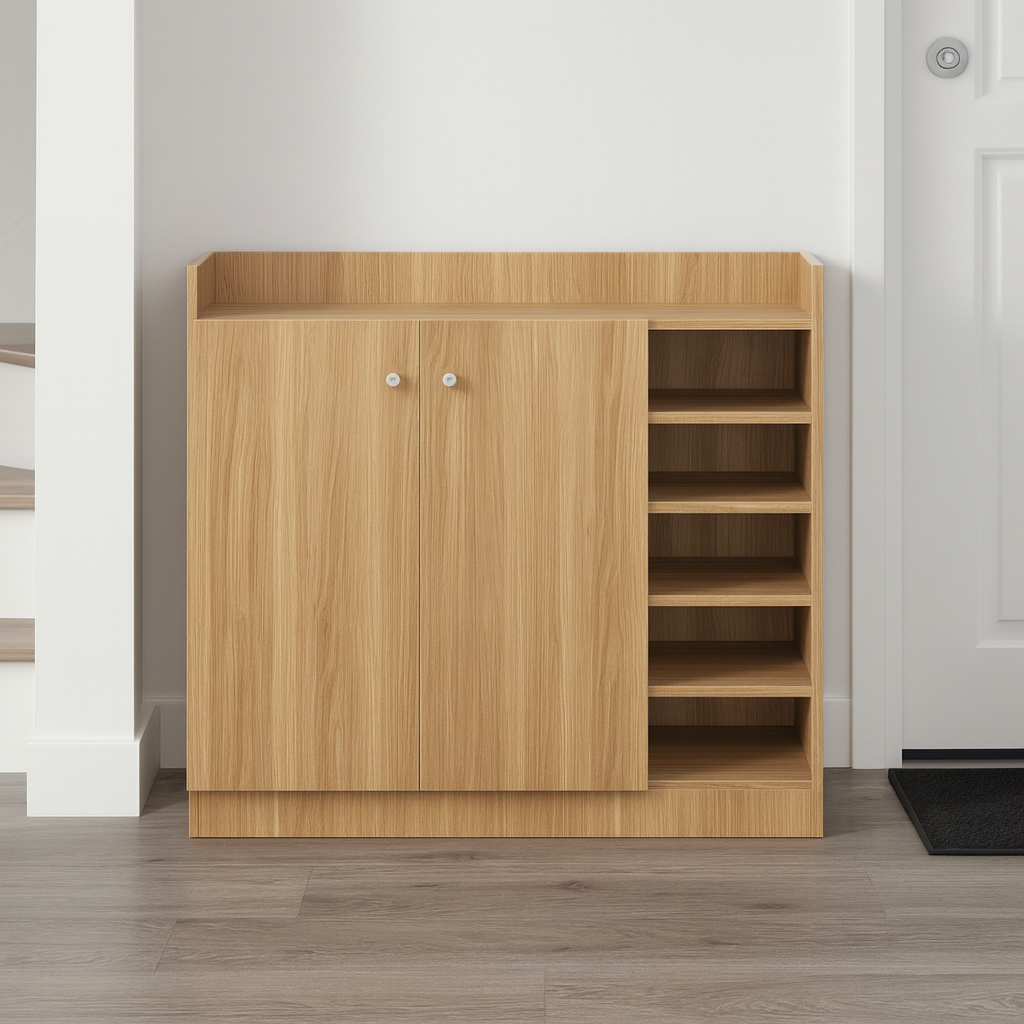جزامة، 120 × 40 × 100 سم - خشبي - AZ40044