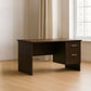 Desk 120 x 60 x 75 cm - Brown - AZ50014