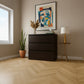 Unit Drawers, 80 × 45 × 78 cm - Brown - AZ500160
