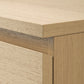 Unit Drawers, 80 × 45 × 78 cm - Wooden - AZ50021