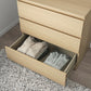Unit Drawers, 80 × 45 × 78 cm - Wooden - AZ50021