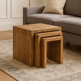 Reception Table 60×40×50 cm – Wooden – AZH-00059