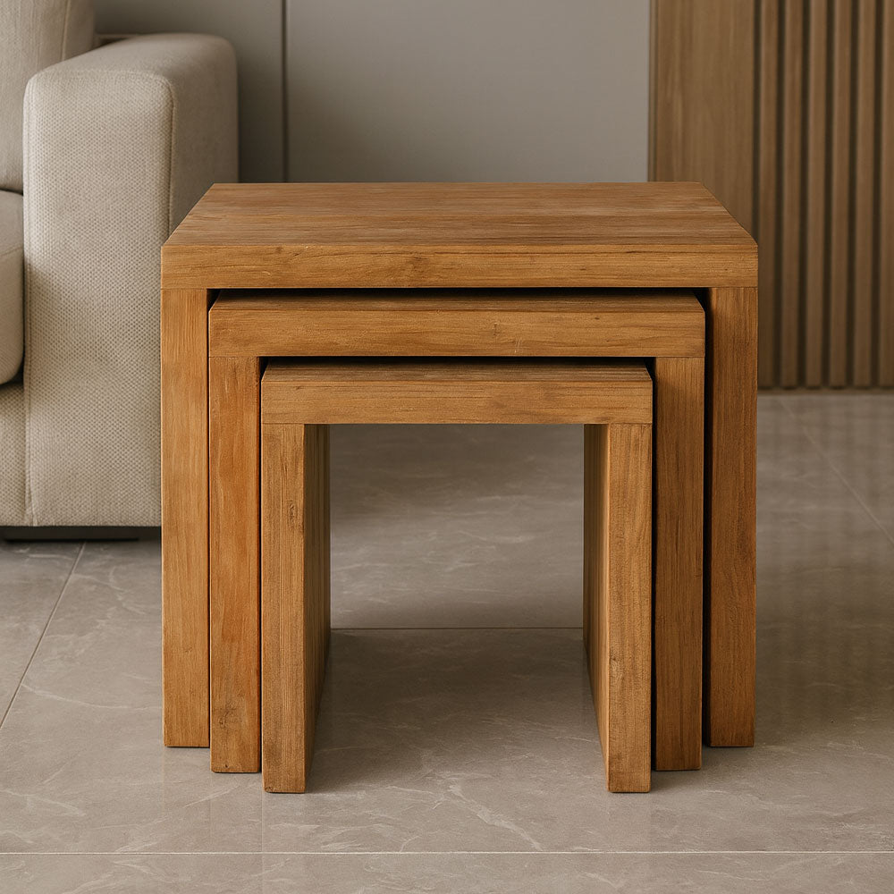 Reception Table 60×40×50 cm – Wooden – AZH-00059