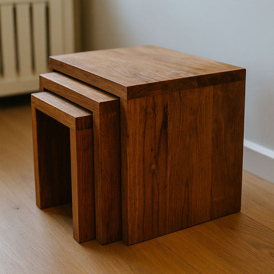 Reception Table 60×40×50 cm – Wooden – AZH-00059