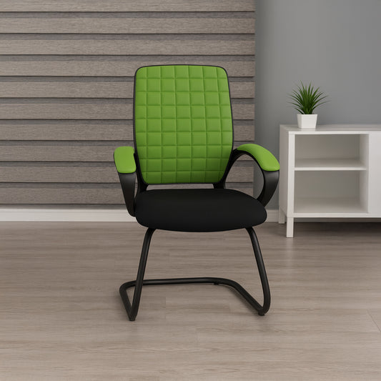 Fixed Office Chair POP-1704