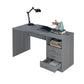 Desk 120 x 45 x 74 cm - Gray - AZ1015