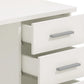 Desk 140 x 60 x 75 cm - White - AZ1011