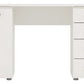 Desk 140 x 60 x 75 cm - White - AZ1011