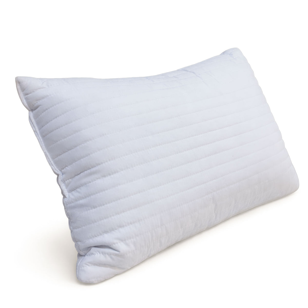Fiber Pillow - 50×70 cm - White - AZ50053