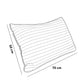 Fiber Pillow - 50×70 cm - White - AZ50053