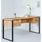 Desk 75 x 200 x 80 cm - Wooden - AZ11132