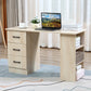 Desk 120 x 40 x 75 cm - Brown - AZ1069