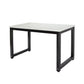 Desk 75 x 220 x 80 cm - White - AZ11174