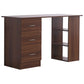 Desk 120 x 40 x 75 cm - Brown - AZ1069