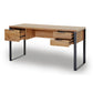 Desk 75 x 200 x 80 cm - Wooden - AZ11132