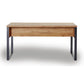 Desk 75 x 200 x 80 cm - Wooden - AZ11132