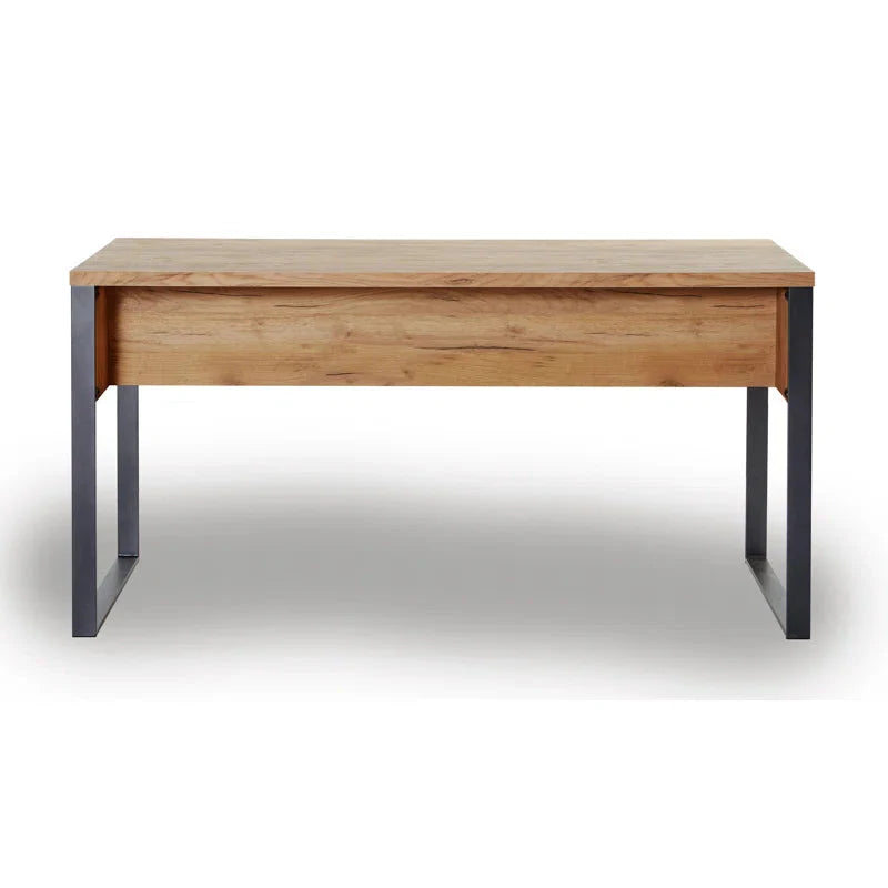 Desk 75 x 200 x 80 cm - Wooden - AZ11132