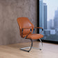 Visitor Chair 103*60*65 cm - Brown - GL 318