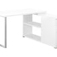 Desk 120 x80 x 50 cm - Gray - AZ1096