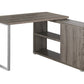 Desk 120 x80 x 50 cm - Gray - AZ1096