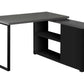 Desk 120 x80 x 50 cm - Gray - AZ1096