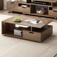 Reception Table, 100 × 50 × 45 cm - Wooden - AZH-00062
