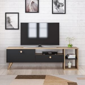 طاولة تلفزيون 150×35×45 سم - مود - AZ30077