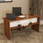 Desk 140x 60 x 75 cm - White - AZ1083