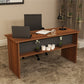 Desk 140x 60 x 75 cm - White - AZ1083