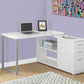 Desk 120 x80 x 50 cm - Gray - AZ1096