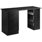 Desk 120 x 40 x 75 cm - Brown - AZ1069