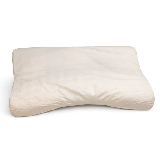 Latix Pillow - 50×34 cm - White - AZ50055