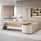 Desk 180 x 80x 75 - Wooden  - AZ1286