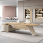 Desk 180 x 80x 75 - Wooden  - AZ1286
