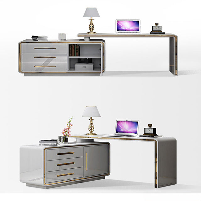 Desk 120 x60x 75 cm - white- AZ1308